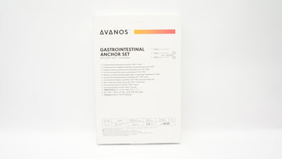 Avanos 98701-04 Gastrointestinal Anchor Set w/Saf-T-Pexy T-Fasteners (x)